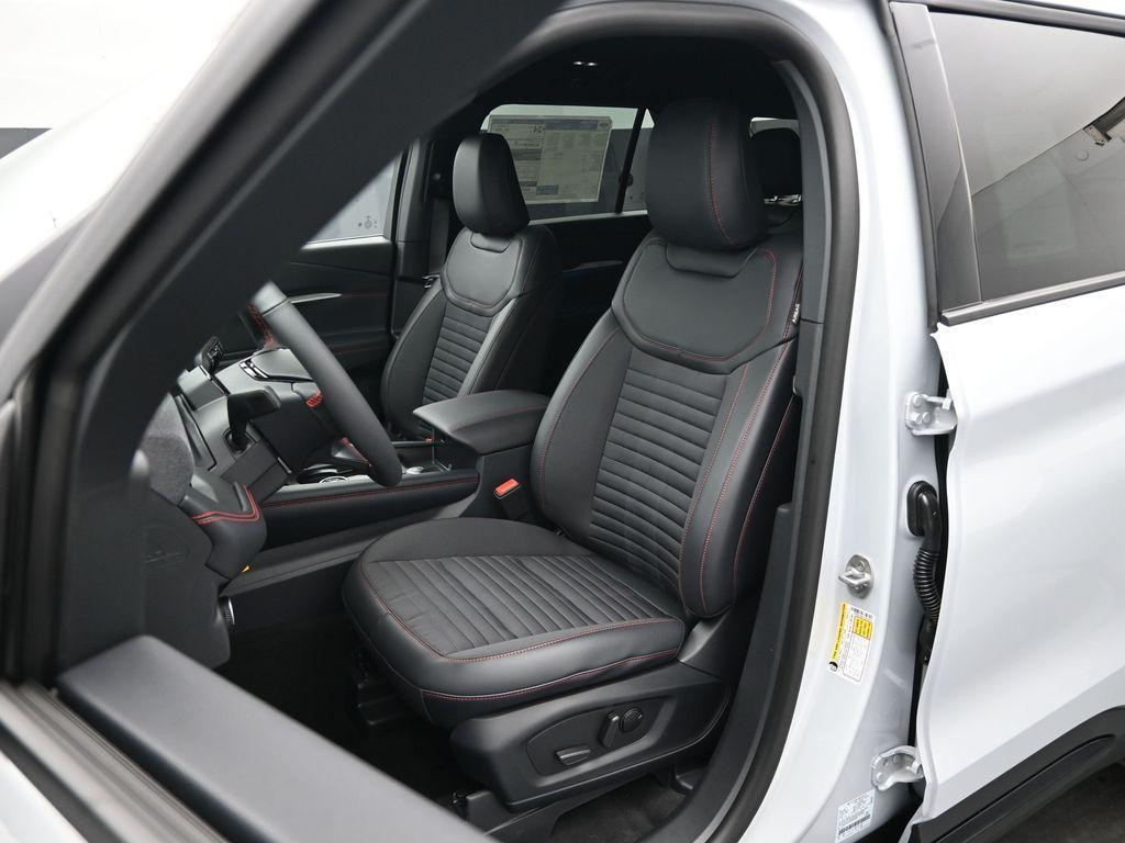 new 2026 Ford Explorer car, priced at $50,110