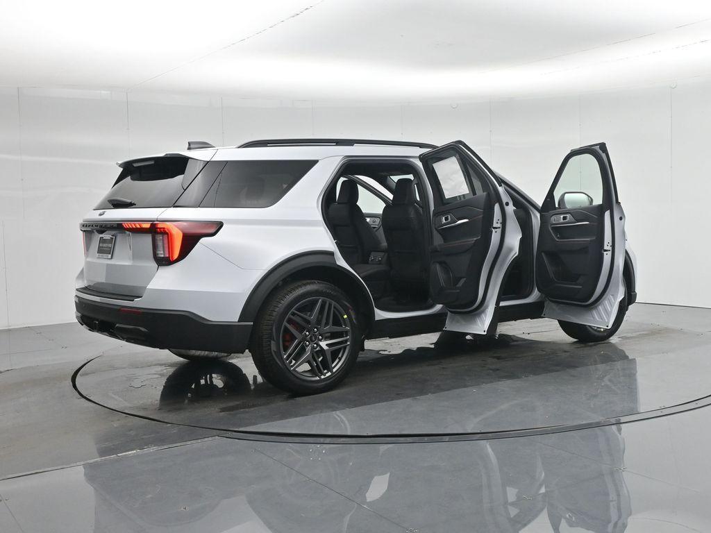 new 2026 Ford Explorer car, priced at $50,110