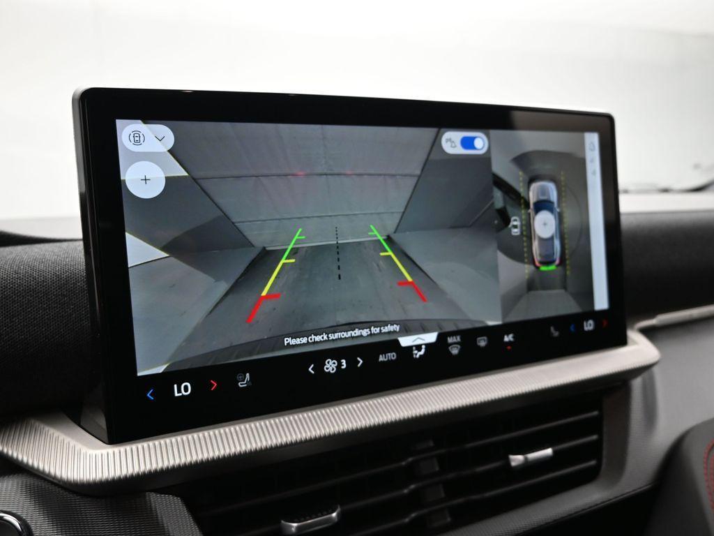 new 2026 Ford Explorer car, priced at $50,110