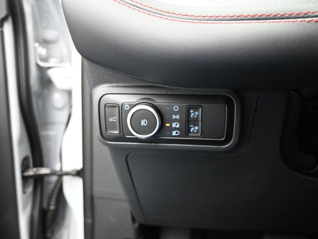 new 2026 Ford Explorer car, priced at $50,110