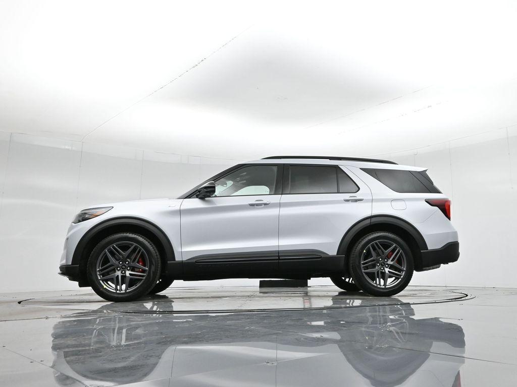 new 2026 Ford Explorer car, priced at $50,110