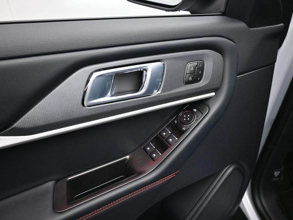 new 2026 Ford Explorer car, priced at $50,110