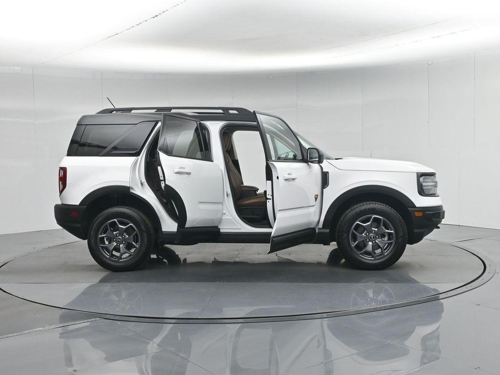 used 2022 Ford Bronco Sport car, priced at $24,400