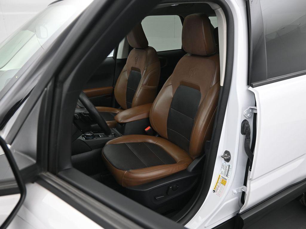 used 2022 Ford Bronco Sport car, priced at $24,400