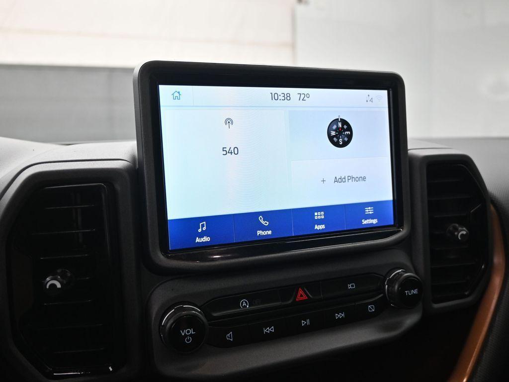 used 2022 Ford Bronco Sport car, priced at $24,400