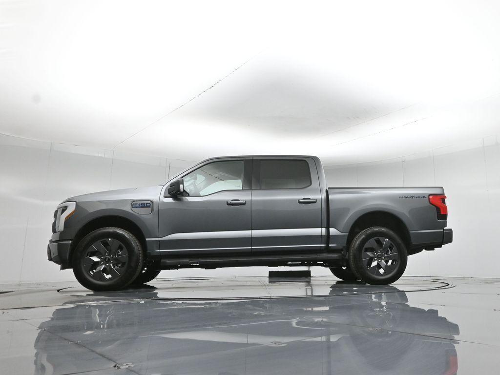 new 2025 Ford F-150 Lightning car, priced at $68,265