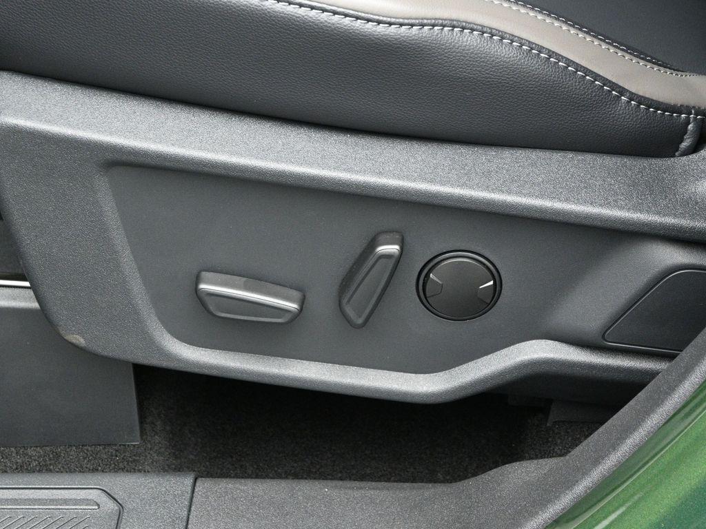 new 2025 Ford Bronco car, priced at $56,777