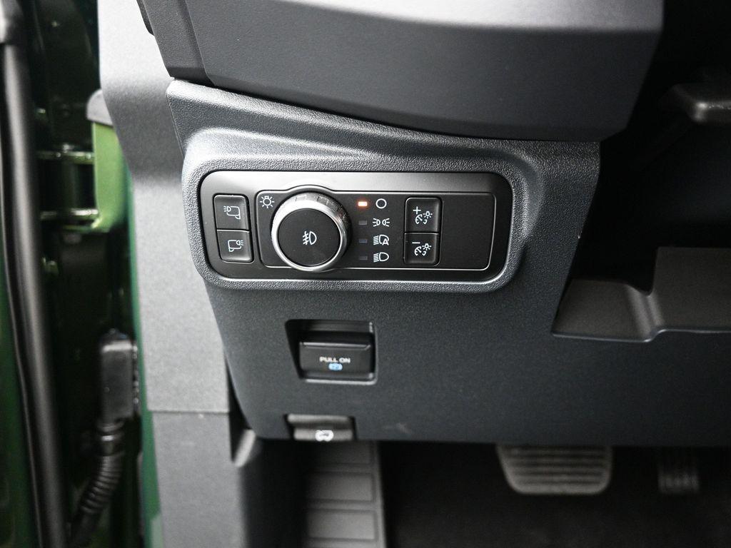 new 2025 Ford Bronco car, priced at $56,777