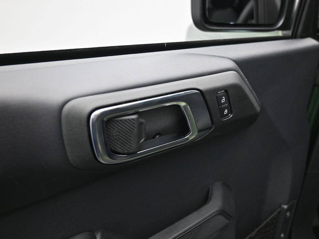 new 2025 Ford Bronco car, priced at $56,777