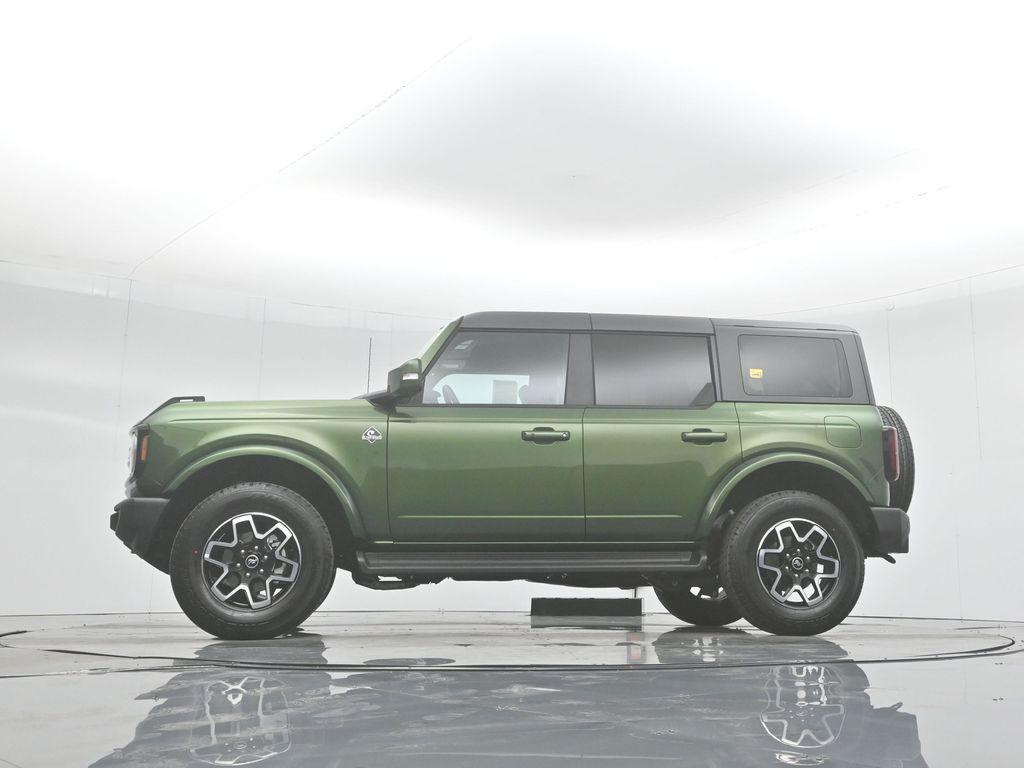 new 2025 Ford Bronco car, priced at $56,777