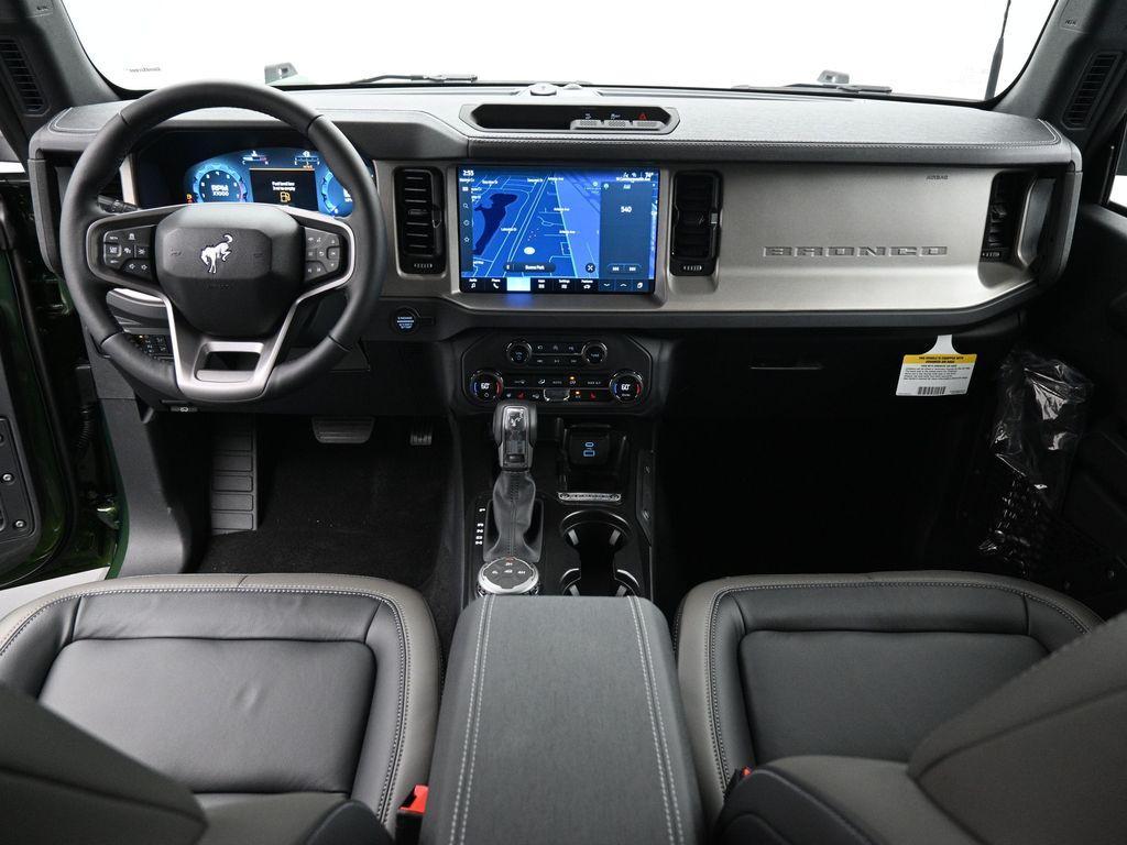 new 2025 Ford Bronco car, priced at $56,777