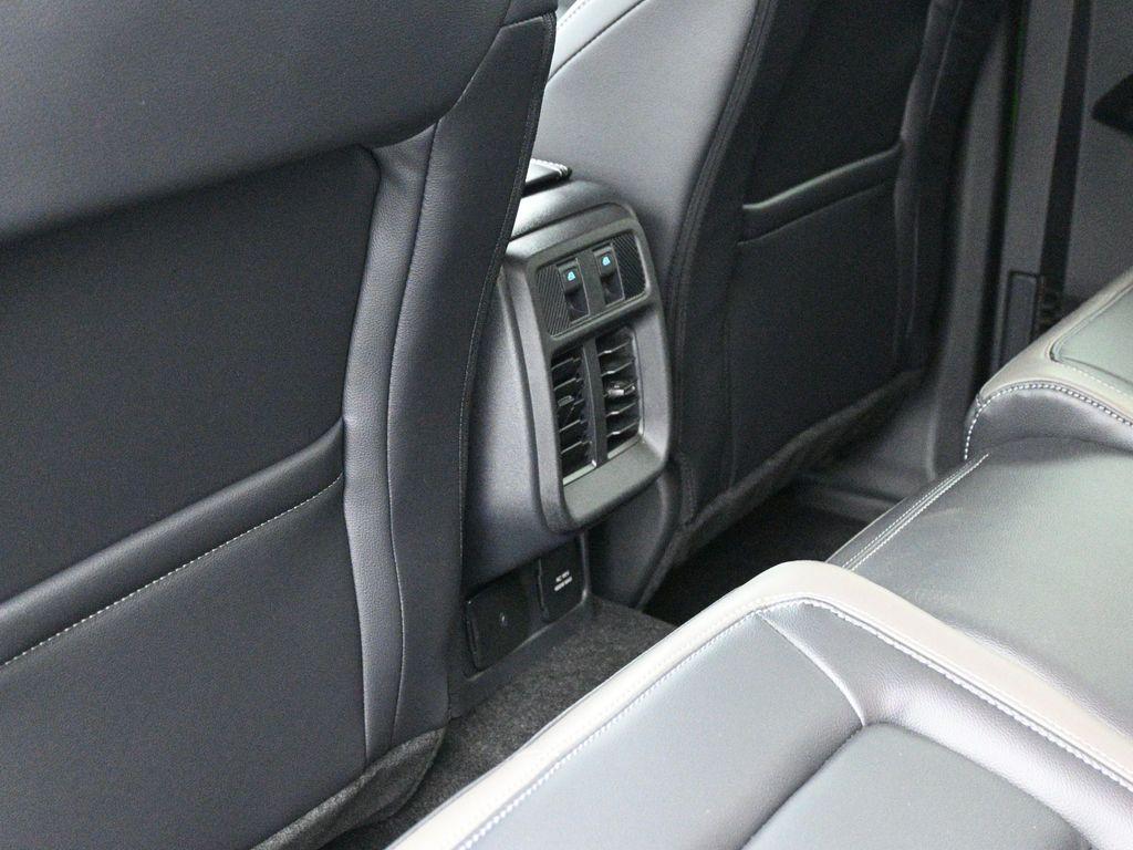 new 2025 Ford Bronco car, priced at $56,777