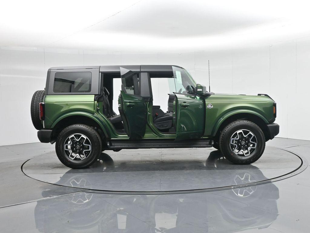 new 2025 Ford Bronco car, priced at $56,777