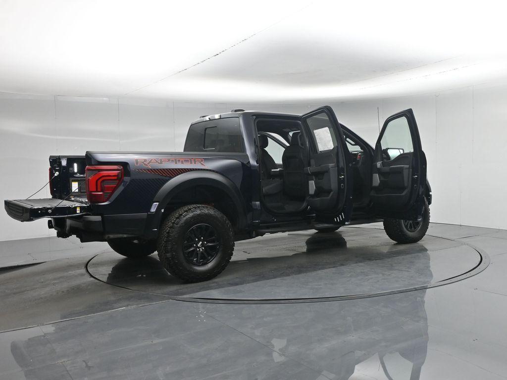 new 2026 Ford F-150 car, priced at $89,495