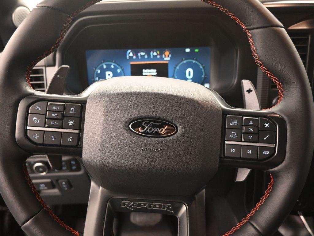 new 2026 Ford F-150 car, priced at $89,495