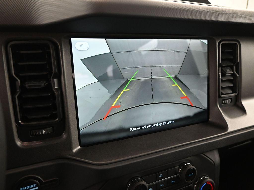 new 2025 Ford Bronco car, priced at $43,080