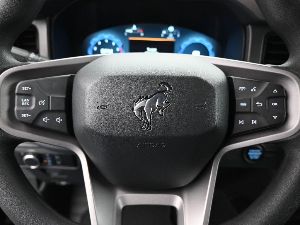 new 2025 Ford Bronco car, priced at $43,080