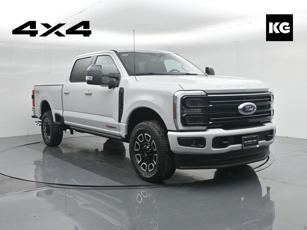 new 2026 Ford F-250 car, priced at $100,395