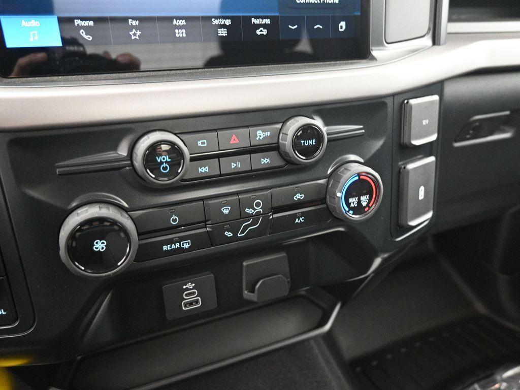 new 2025 Ford F-150 car, priced at $119,765