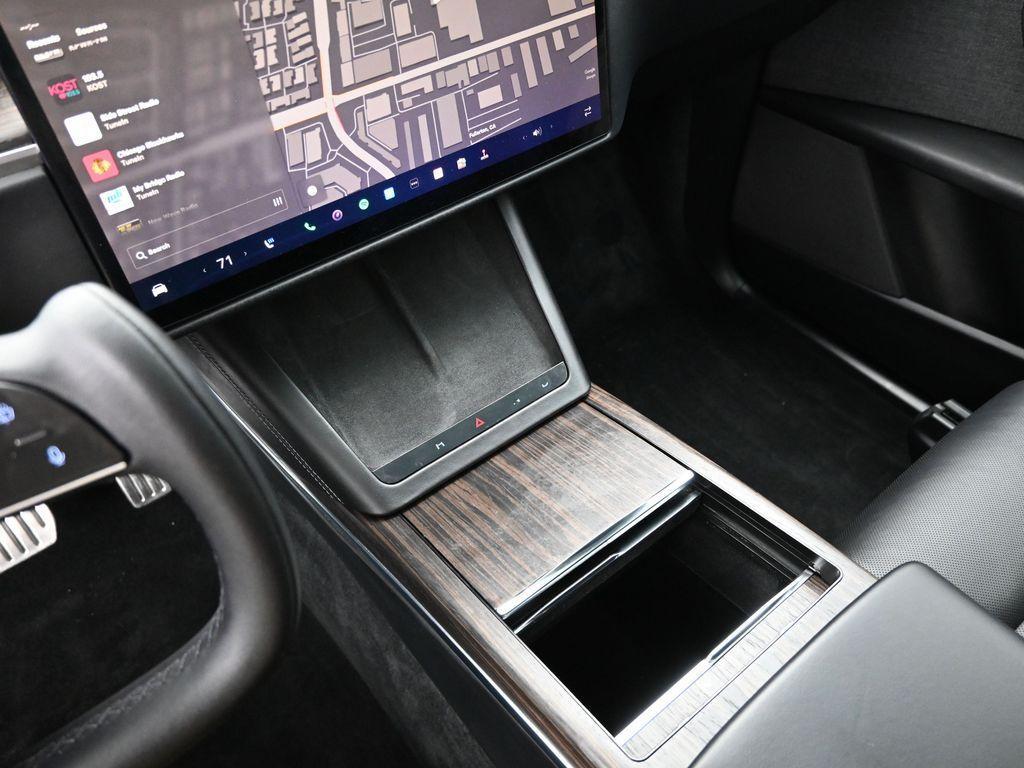 used 2023 Tesla Model X car, priced at $60,400