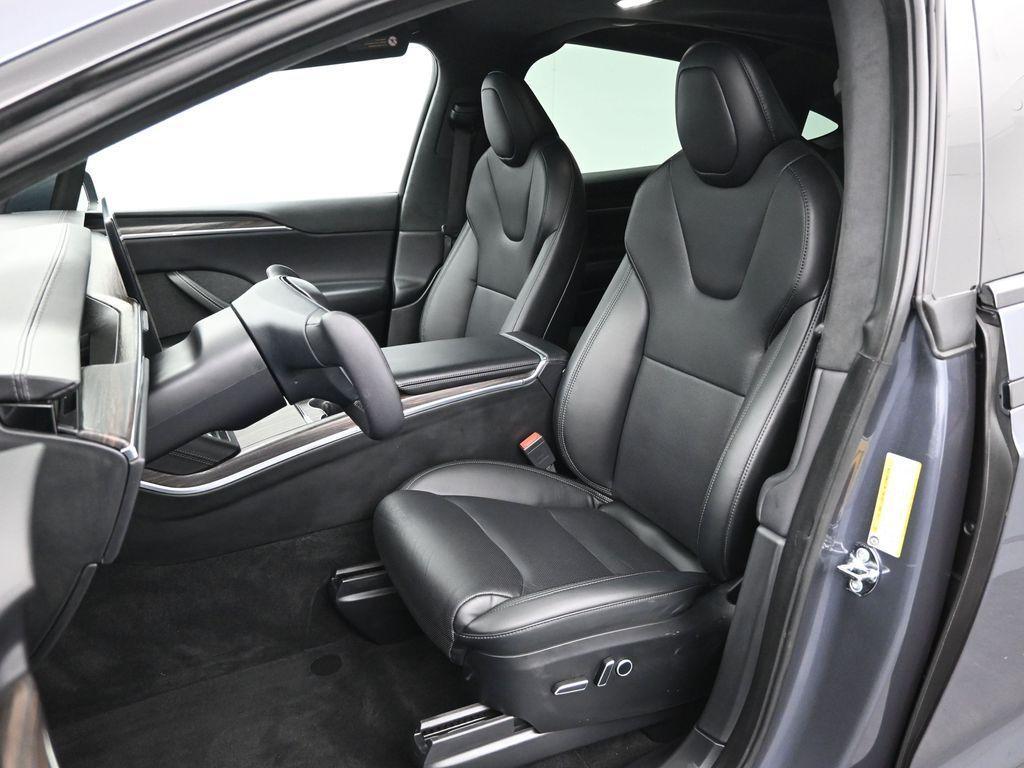 used 2023 Tesla Model X car, priced at $60,400