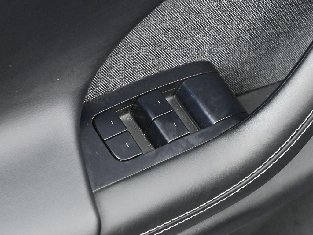 used 2023 Tesla Model X car, priced at $60,400