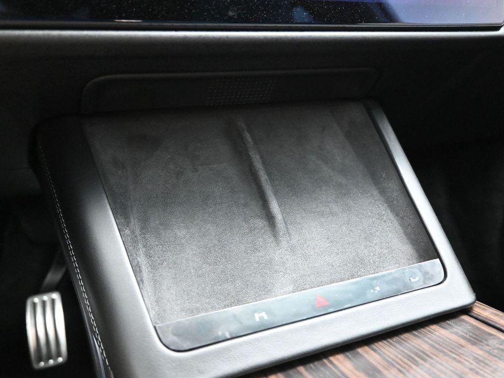 used 2023 Tesla Model X car, priced at $60,400