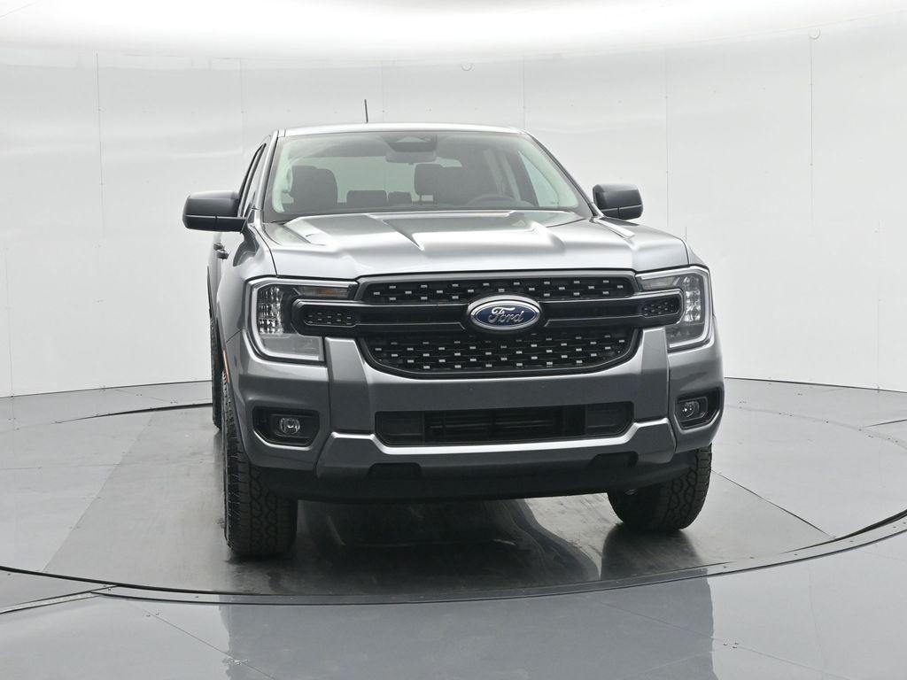 new 2025 Ford Ranger car, priced at $31,703