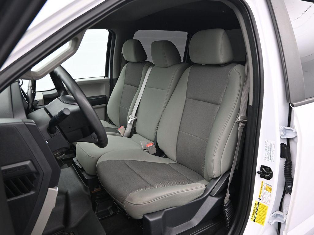 used 2018 Ford F-150 car, priced at $27,900