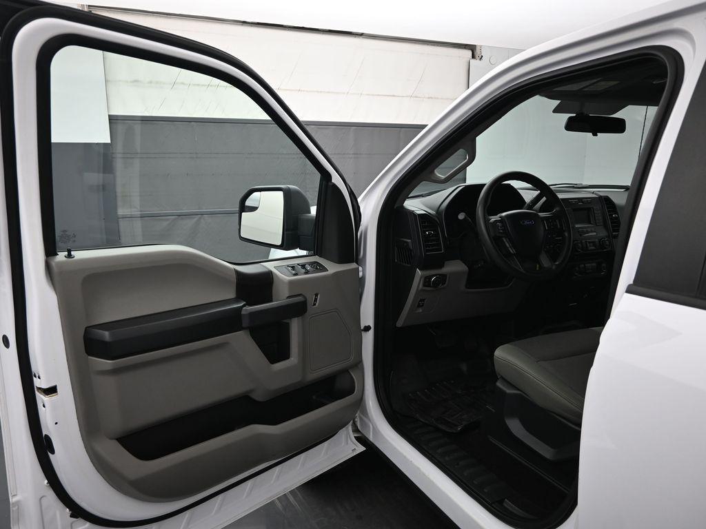 used 2018 Ford F-150 car, priced at $27,900