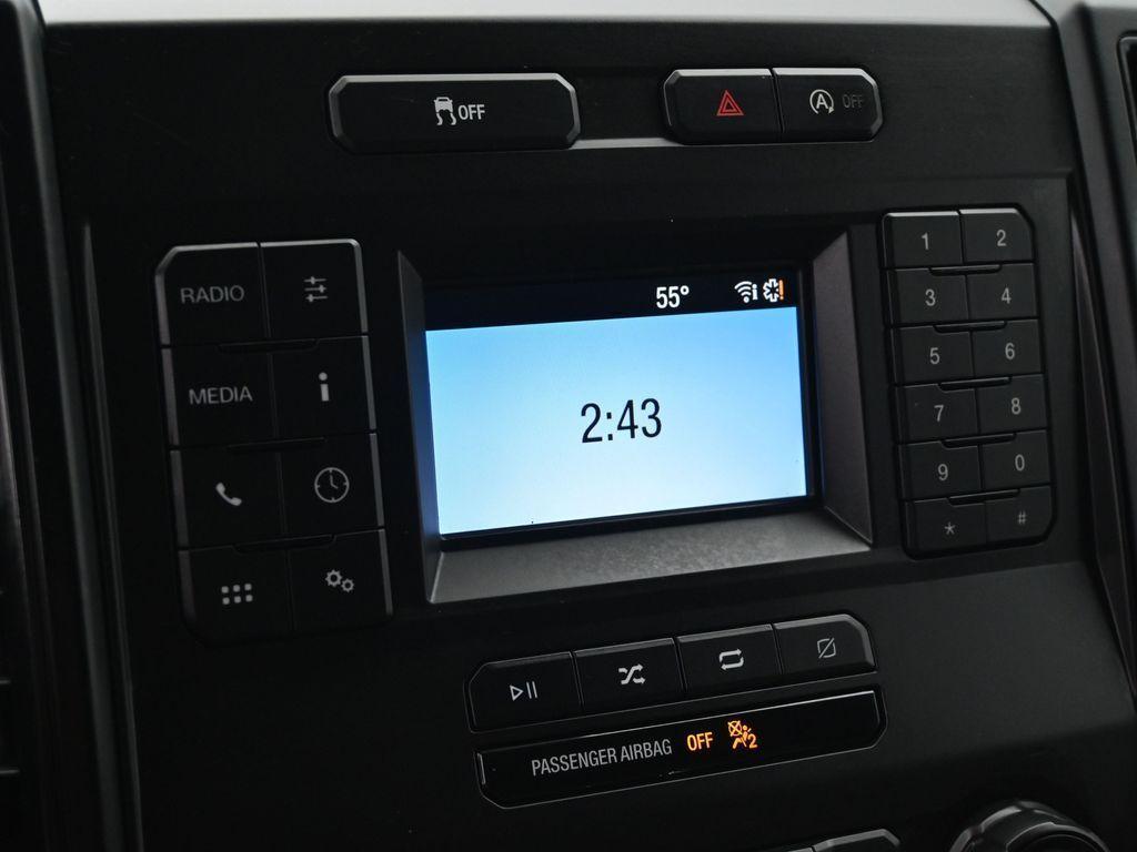 used 2018 Ford F-150 car, priced at $27,900