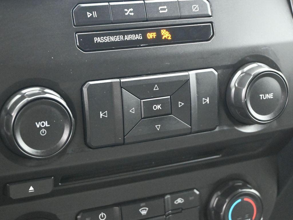 used 2018 Ford F-150 car, priced at $27,900