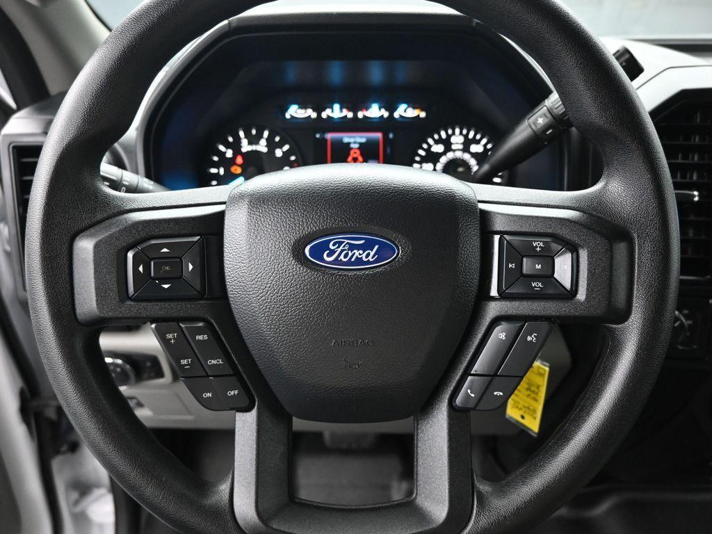 used 2018 Ford F-150 car, priced at $27,900