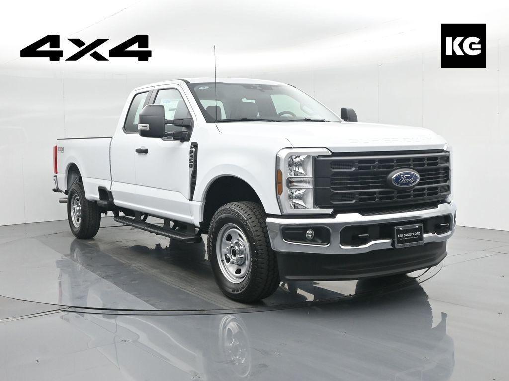 new 2026 Ford F-350 car, priced at $56,325