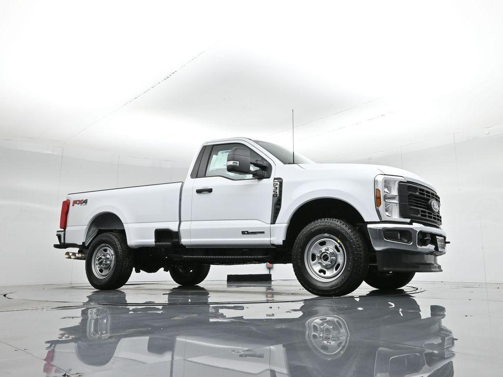 new 2026 Ford F-350 car, priced at $64,000