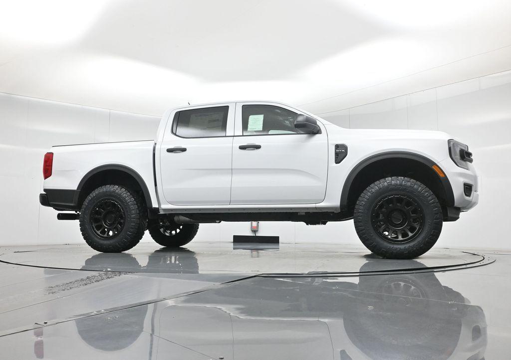 new 2026 Ford Ranger car, priced at $41,440