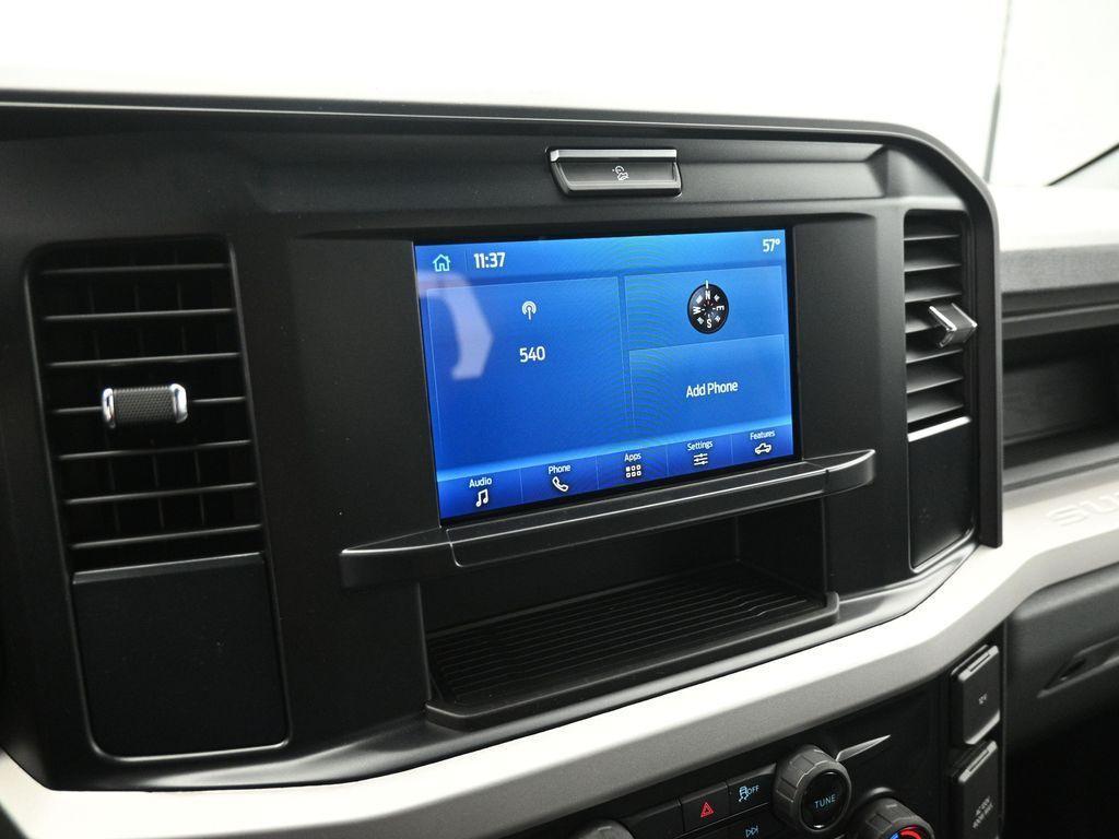 new 2026 Ford F-250 car, priced at $60,495