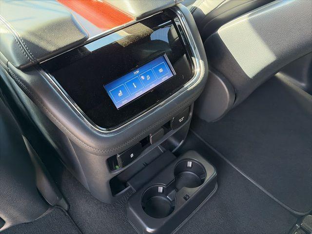 used 2022 Lincoln Navigator car, priced at $35,500