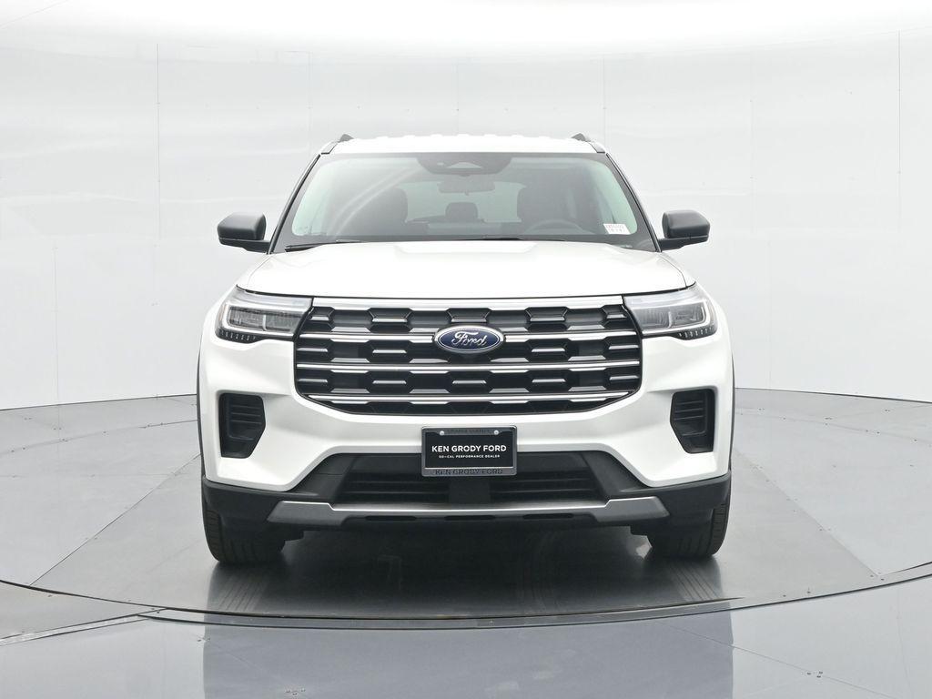 new 2025 Ford Explorer car, priced at $44,145