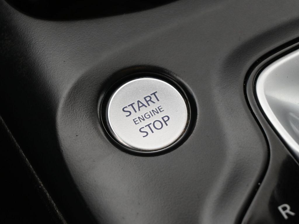 used 2022 INFINITI QX50 car, priced at $20,100