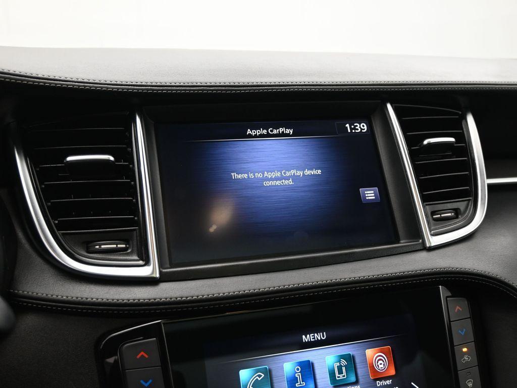 used 2022 INFINITI QX50 car, priced at $20,100