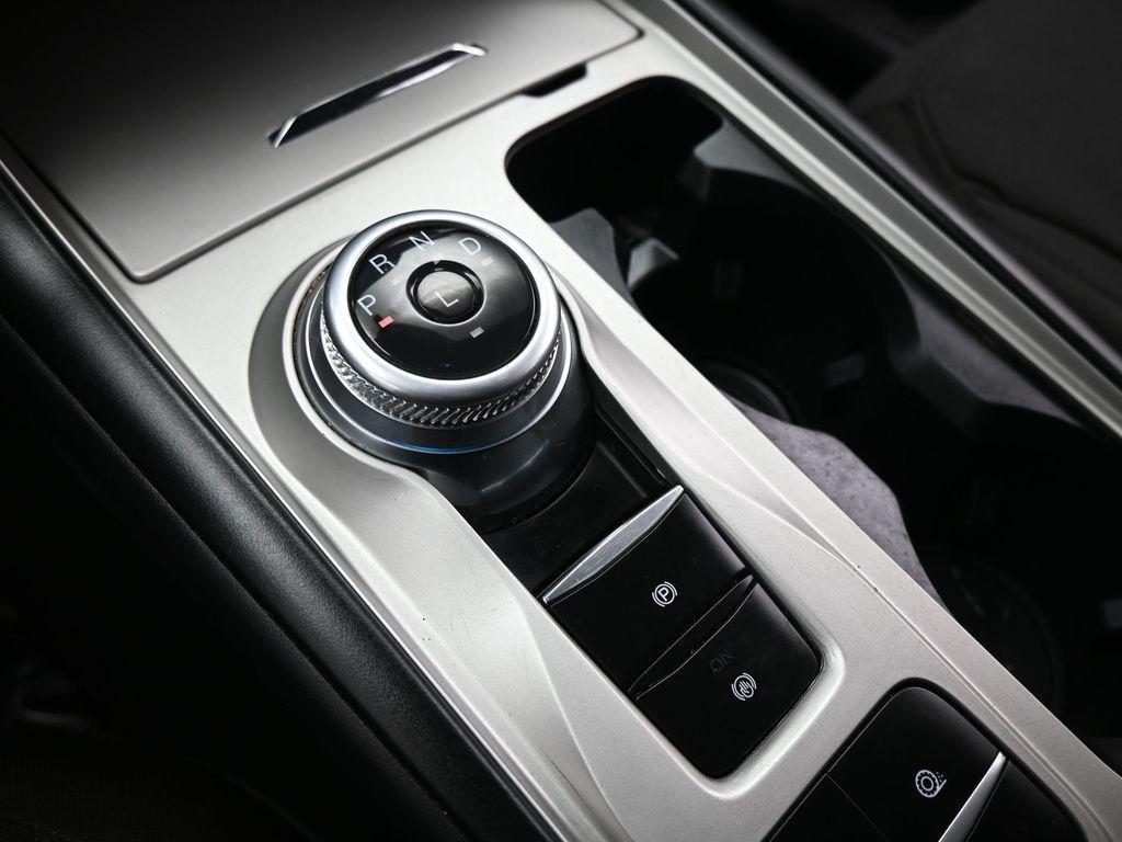 used 2022 Ford Explorer car, priced at $24,200