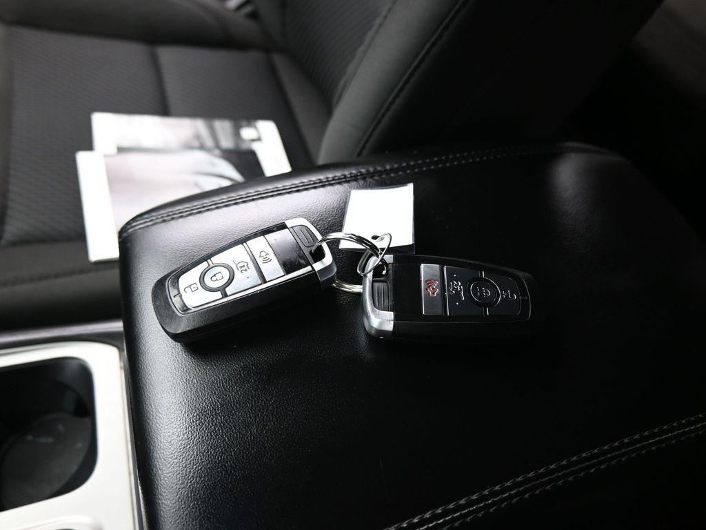 used 2022 Ford Explorer car, priced at $24,200