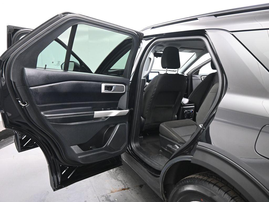used 2022 Ford Explorer car, priced at $24,200