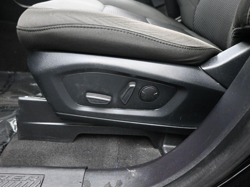 used 2022 Ford Explorer car, priced at $24,200