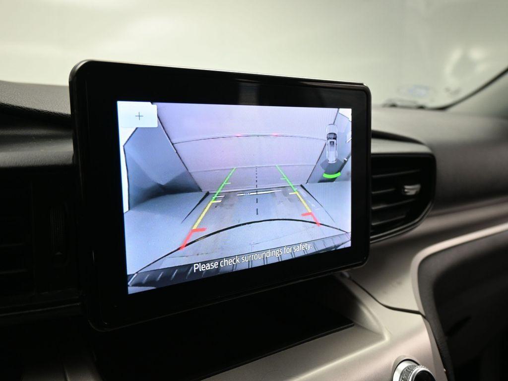 used 2022 Ford Explorer car, priced at $24,200