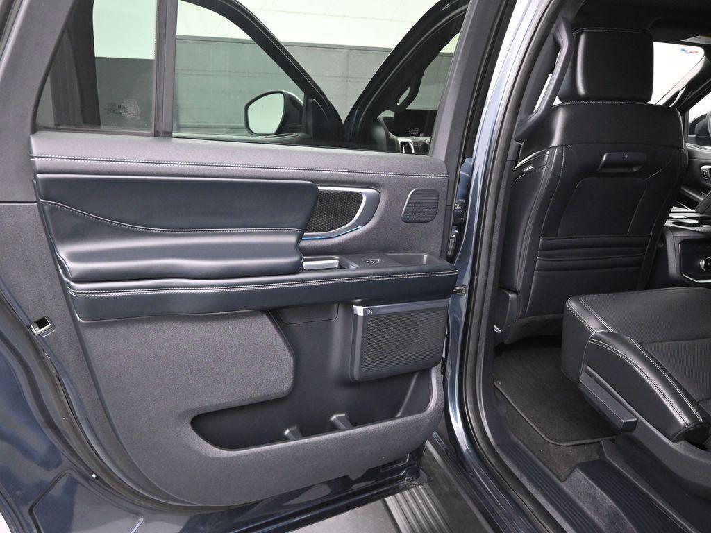 used 2025 Ford Expedition Max car, priced at $82,900