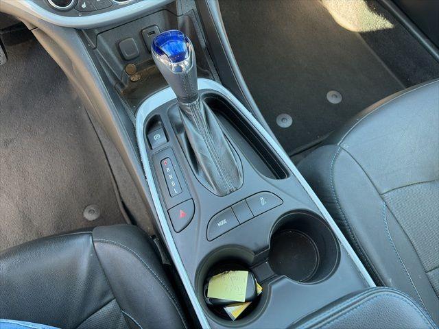 used 2017 Chevrolet Volt car, priced at $12,600