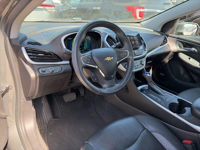 used 2017 Chevrolet Volt car, priced at $12,600