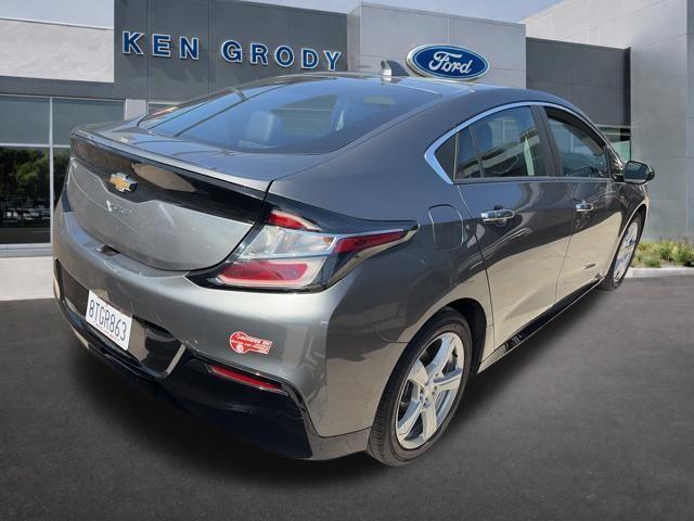 used 2017 Chevrolet Volt car, priced at $12,600